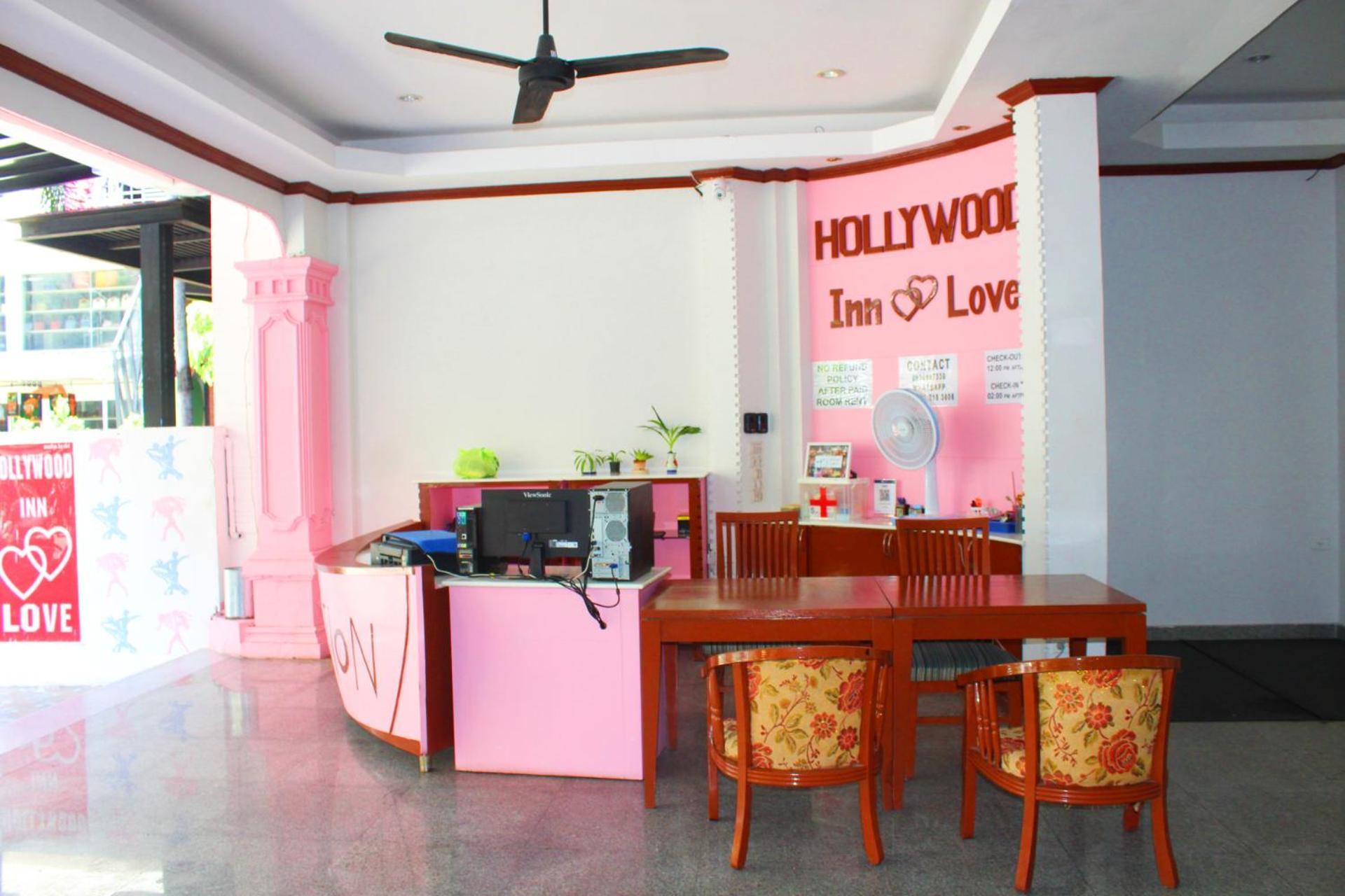 Hollywood Khách sạn Patong