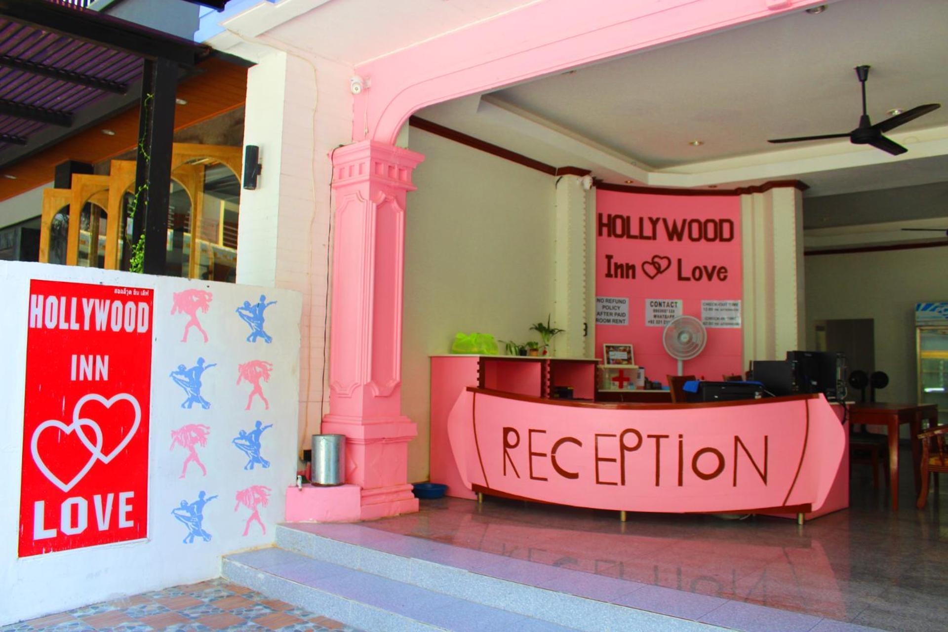 Hollywood Khách sạn Patong